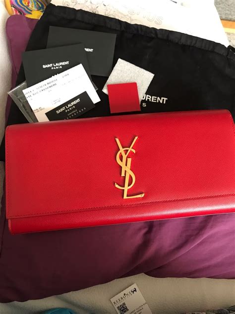 ysl sac cassandre clutch|SAINT LAURENT Cassandre two.